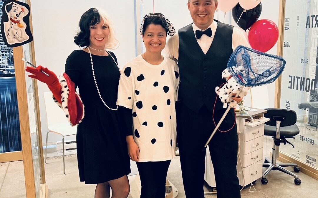 Halloween 2025 at Archambault Morton