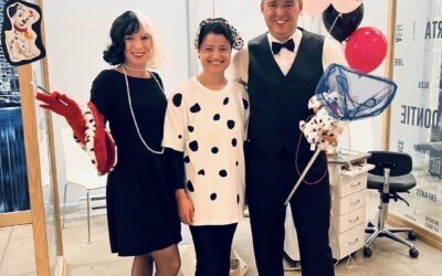 Halloween 2025 at Archambault Morton