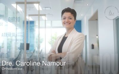 Bienvenue à Dre. Caroline Nammour Orthodontiste