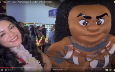 7 Déc : On fête avec Moana 2 !