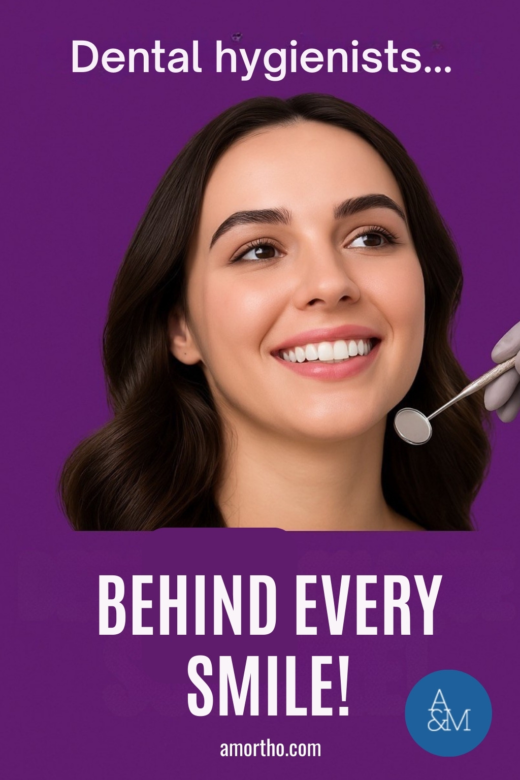 AMO hygienist - behind every smile AMO hygienist - behind every smile