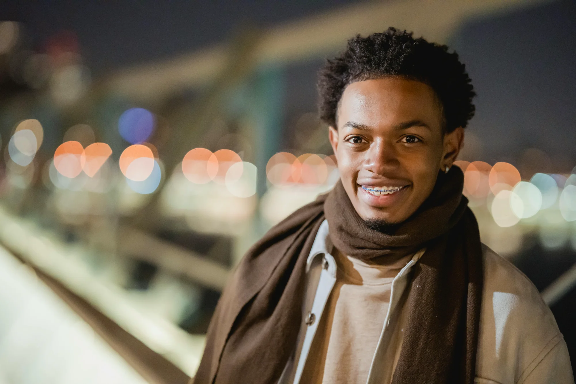 Il n'y a pas d'âge pour un beau sourire
