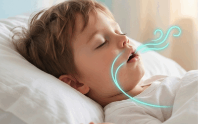 Sommeil et ronflement chez l&rsquo;enfant