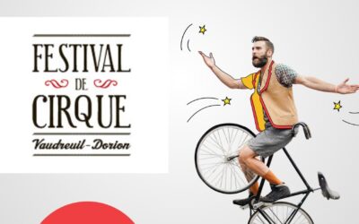 Archambault Morton et le Festival de cirque : soutenir les arts