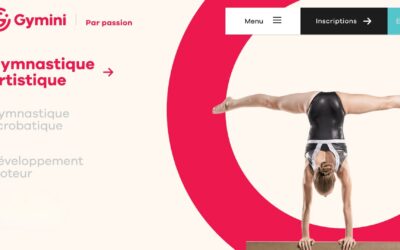 Archambault Morton et Gymini : soutenir les jeunes gymnastes