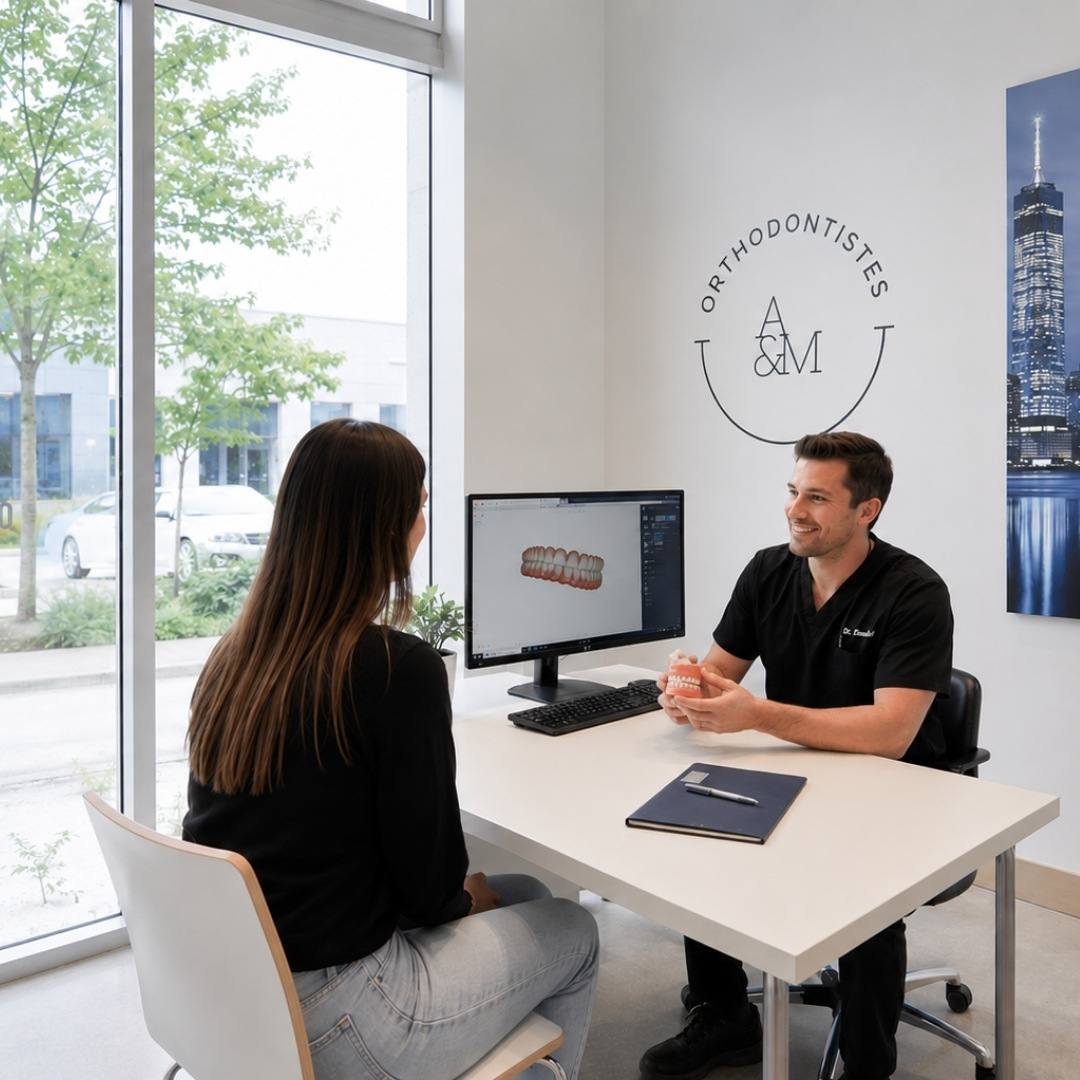 Archambault et Morton Orthodontistes