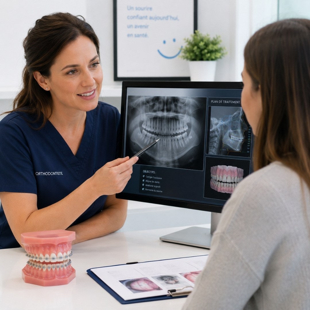 Cas complexes orthodontiques à Vaudreuil-Dorion- image Archambault et Morton Orthodontistes