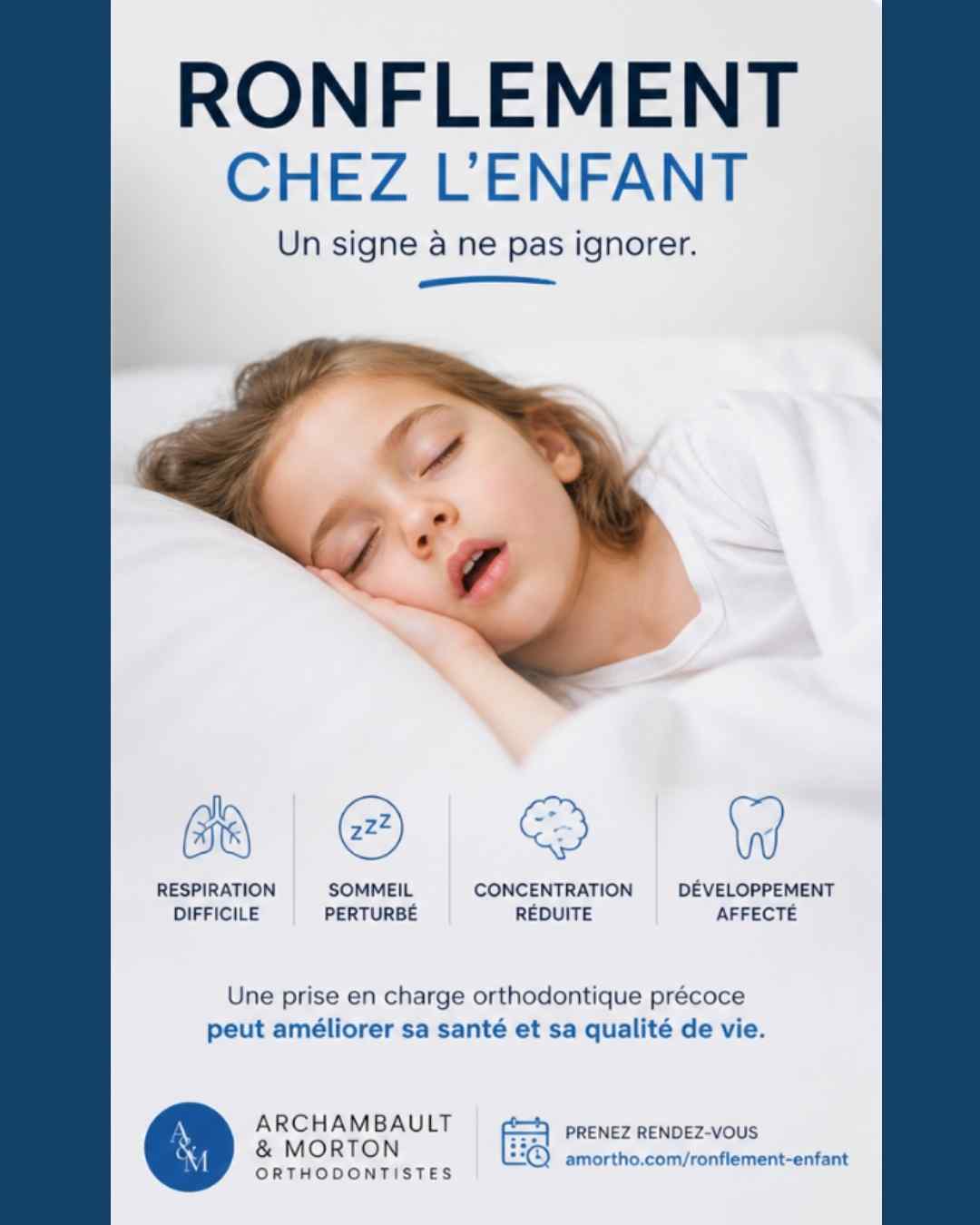 INvisalign enfant