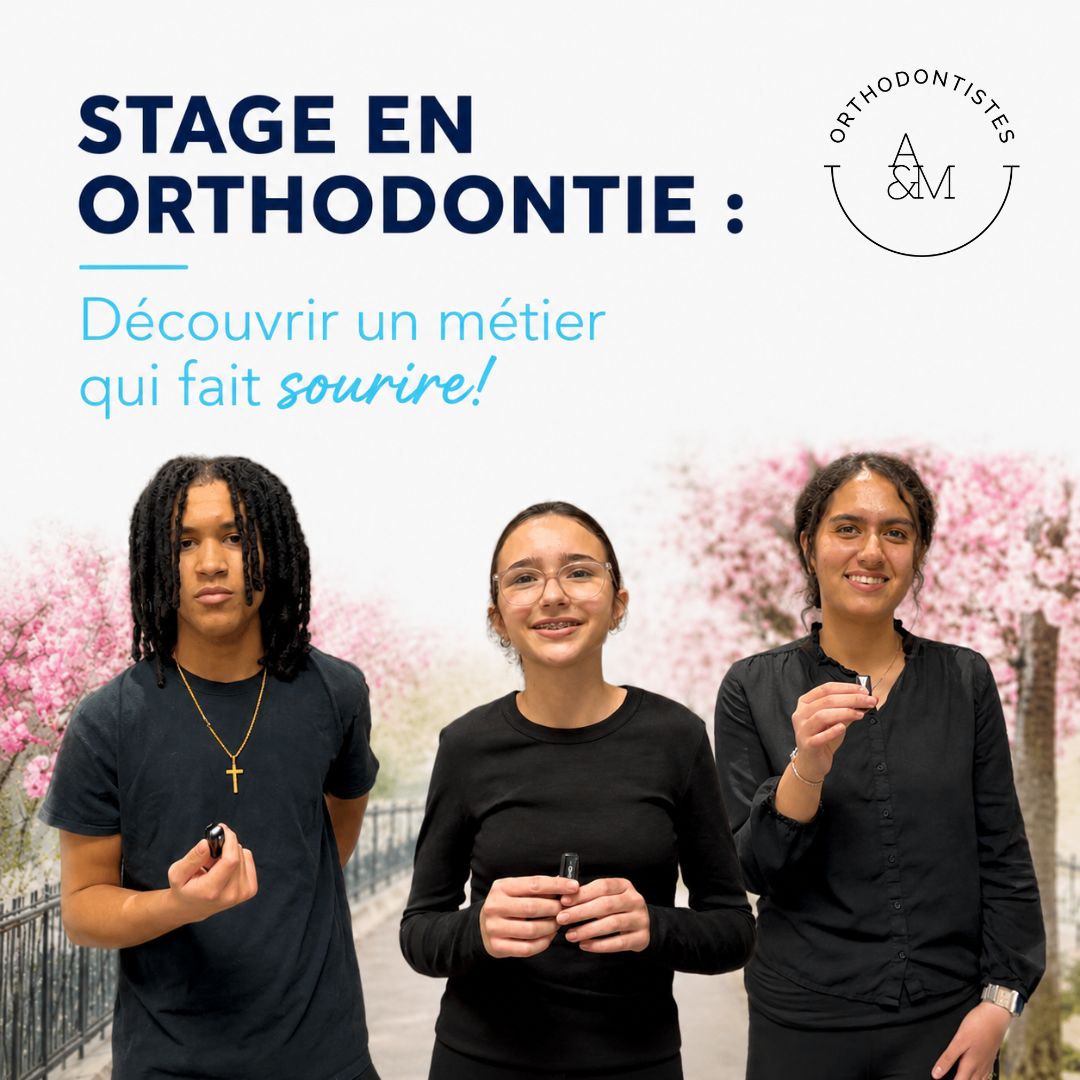 Stage en orthodontie- Vaudreuil-2026