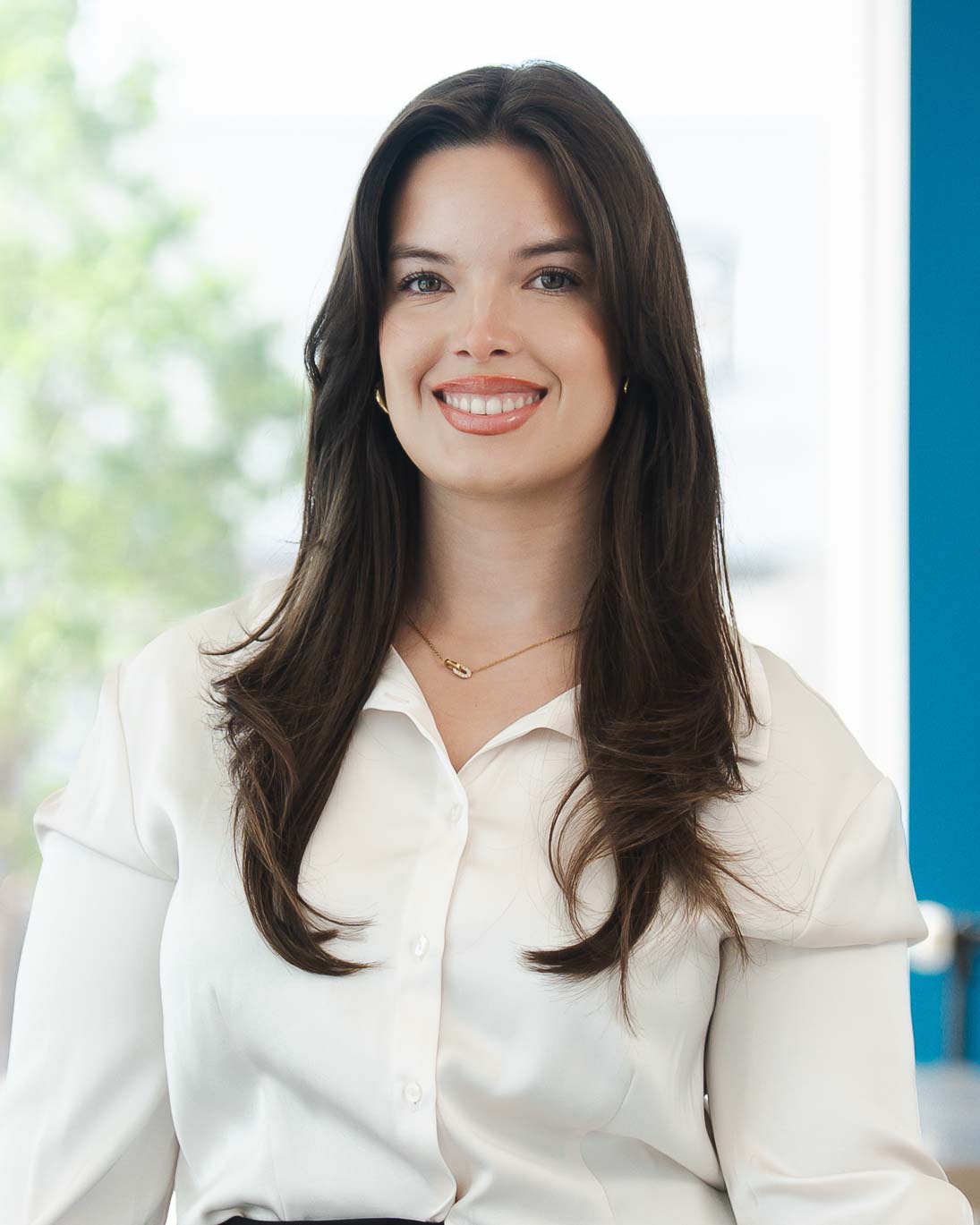 Portrait Agathe Archambault & Morton Orthodontiste, clinique orthodontie à Vaudreuil Dorion.