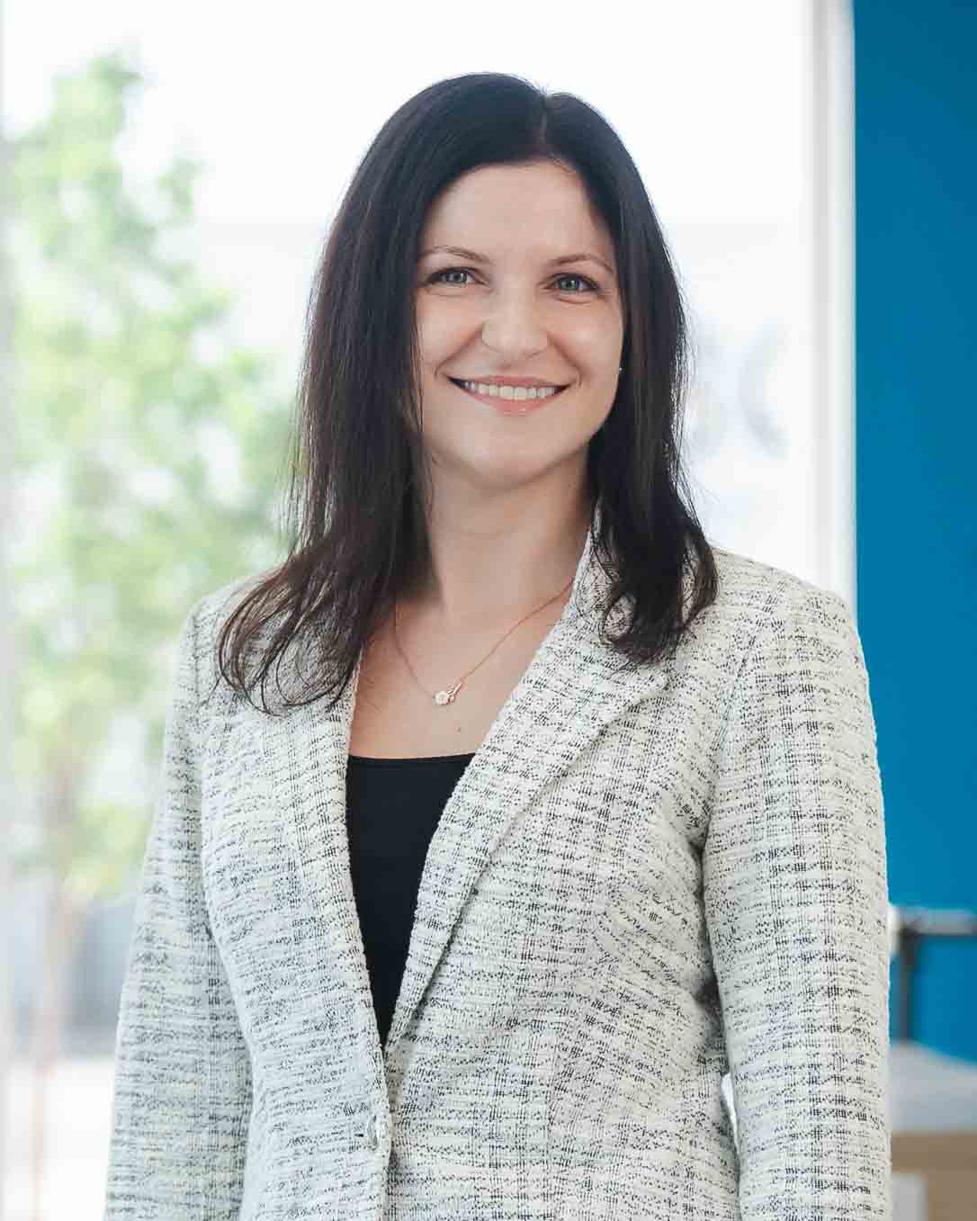 Portrait Assunta Archambault & Morton Orthodontiste, clinique orthodontie à Vaudreuil Dorion.