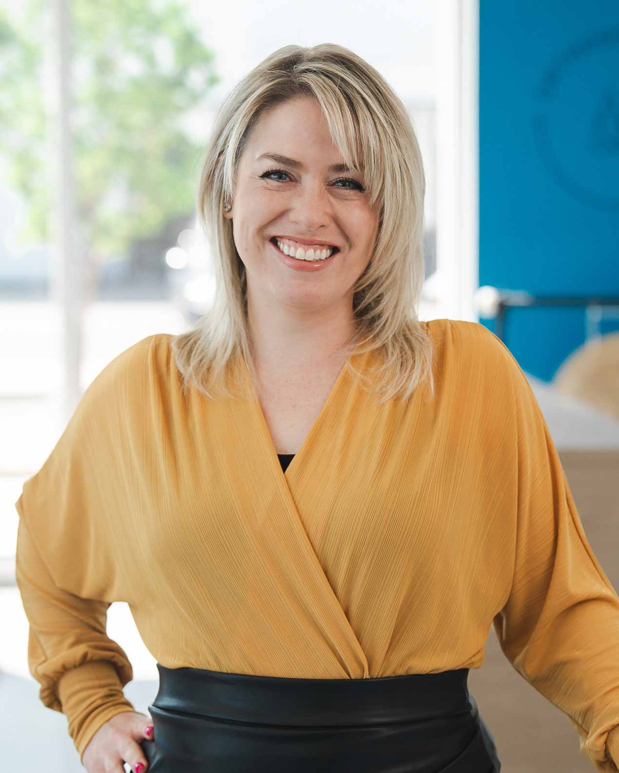 Portrait Kristel Archambault & Morton Orthodontiste, clinique orthodontie à Vaudreuil Dorion.