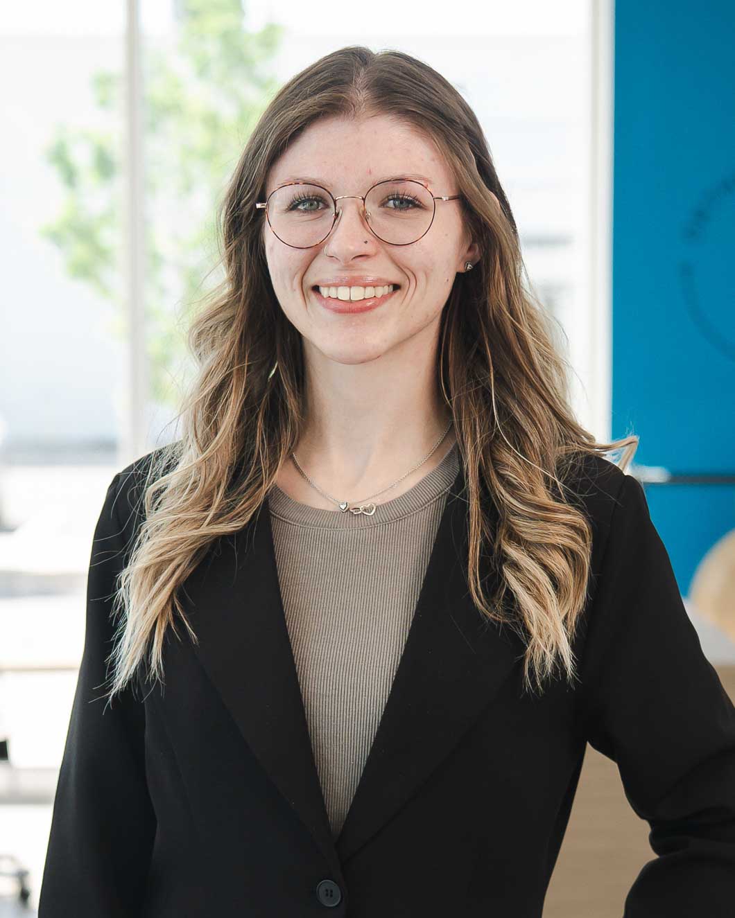 Portrait Amber - Archambault & Morton Orthodontiste, clinique orthodontie à Vaudreuil Dorion.