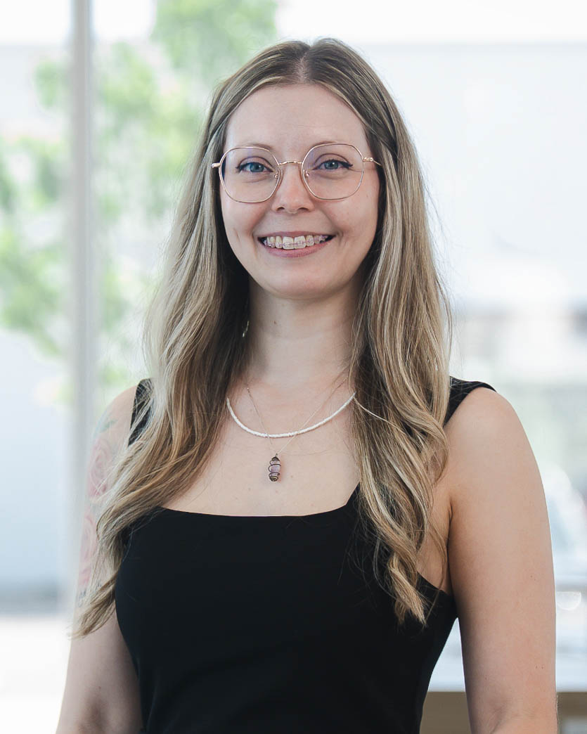 Portrait Staci - Archambault & Morton Orthodontiste, clinique orthodontie à Vaudreuil Dorion.