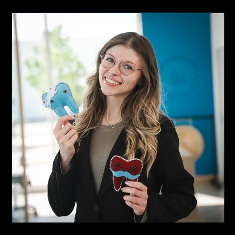Portrait Amber - Archambault & Morton Orthodontiste, clinique orthodontie à Vaudreuil Dorion.