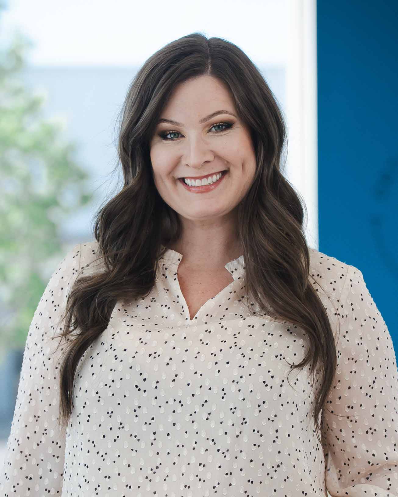 Portrait Michelle Copain - Archambault & Morton Orthodontiste, clinique orthodontie à Vaudreuil Dorion.
