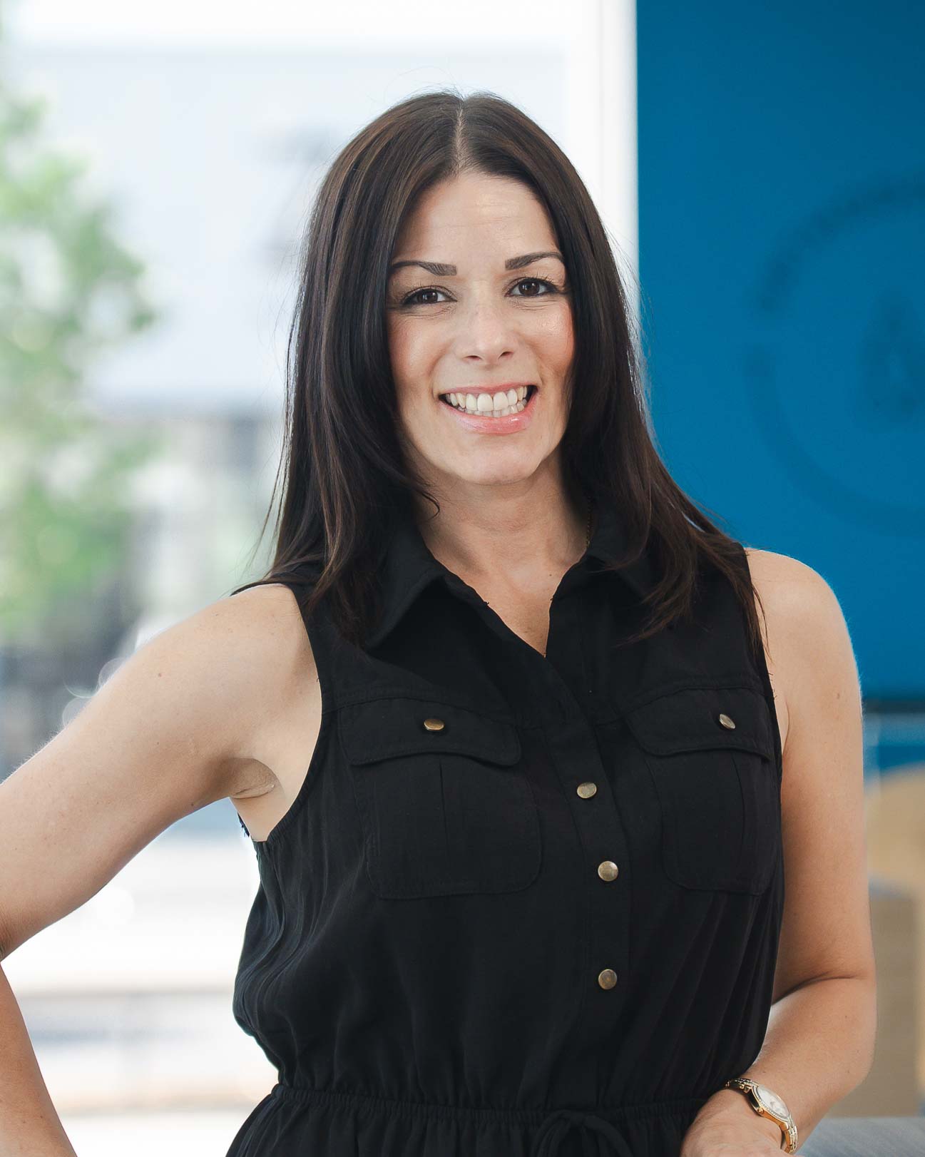 Portrait Melissa Archambault & Morton Orthodontiste, clinique orthodontie à Vaudreuil Dorion.